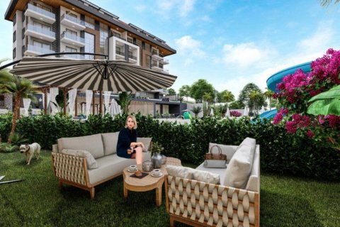 Apartment for sale  in Kestel, Antalya, Turkey, 45m2, No. 209220 – photo 7