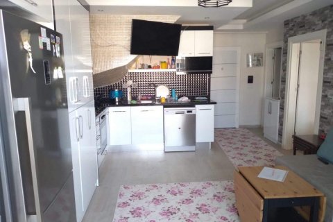 Takvåning  i Kestel, Antalya, Turkiet Nr. 209216 - 11