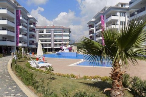 Takvåning  i Kestel, Antalya, Turkiet Nr. 209216 - 2