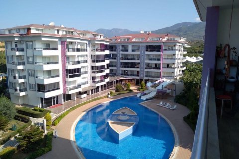 Takvåning  i Kestel, Antalya, Turkiet Nr. 209216 - 3