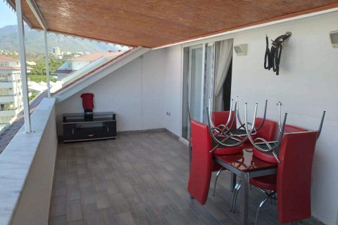 Takvåning  i Kestel, Antalya, Turkiet Nr. 209216 - 18