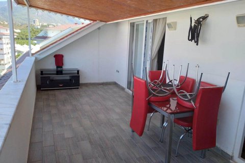 Takvåning  i Kestel, Antalya, Turkiet Nr. 209216 - 27