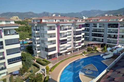 Takvåning  i Kestel, Antalya, Turkiet Nr. 209216 - 19