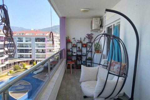 Takvåning  i Kestel, Antalya, Turkiet Nr. 209216 - 20