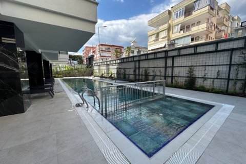 آپارتمان در  Antalya ، ترکیه 2 خوابه ، 79 متر مربع.  شماره 184559 - 24