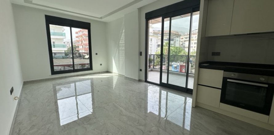 آپارتمان در  Antalya ، ترکیه 2 خوابه ، 79 متر مربع.  شماره 184559