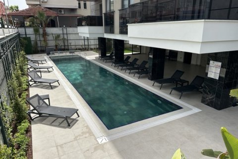 آپارتمان در  Antalya ، ترکیه 2 خوابه ، 79 متر مربع.  شماره 184559 - 14