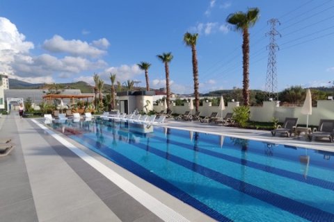 1+1 Wohnung  in Antalya, Türkei Nr. 184548 - 25