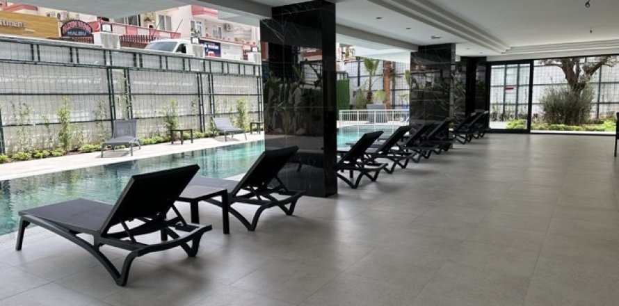 1+1 Leilighet i Antalya, Tyrkia Nr. 184560