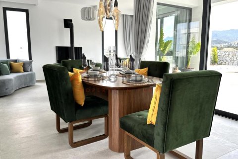 3+1 Villa  i Bahceli, Girne,  Nr. 193940 - 8