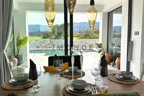 3+1 Villa  i Bahceli, Girne,  Nr. 193940 - 9