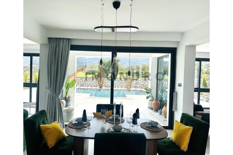 3+1 Villa  i Bahceli, Girne,  Nr. 193940 - 6