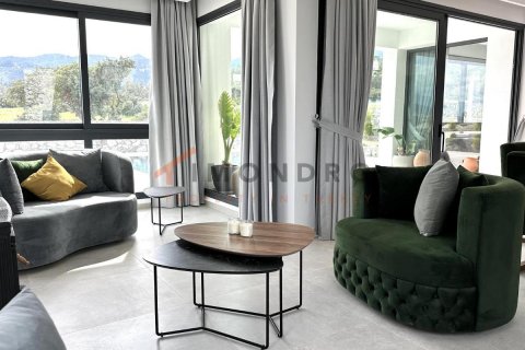 3+1 Villa  i Bahceli, Girne,  Nr. 193940 - 7