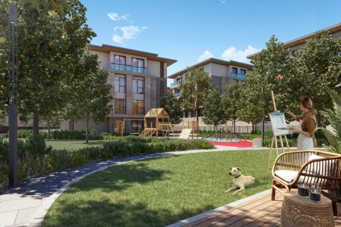 Продажа квартиры  в Стамбуле, Турция 5+1, 348м2, №193934 – фото 7