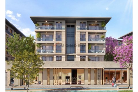 Продажа квартиры  в Стамбуле, Турция 5+1, 348м2, №193934 – фото 4