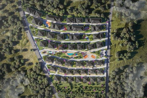 Продажа квартиры  в Стамбуле, Турция 5+1, 348м2, №193934 – фото 10