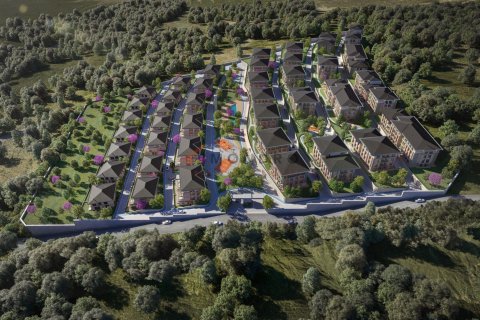 Продажа квартиры  в Стамбуле, Турция 5+1, 348м2, №193934 – фото 9