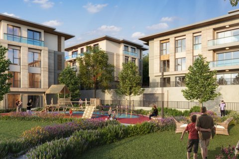 Продажа квартиры  в Стамбуле, Турция 5+1, 348м2, №193934 – фото 1