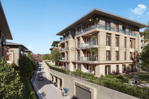 Продажа квартиры  в Стамбуле, Турция 5+1, 348м2, №193934 – фото 5