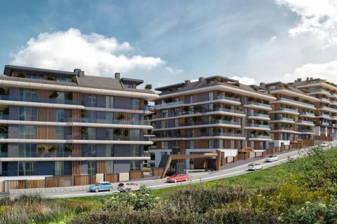 4+1 Lägenhet i Besiktas, Istanbul, istanbul, Turkiet Nr. 193928 - 3