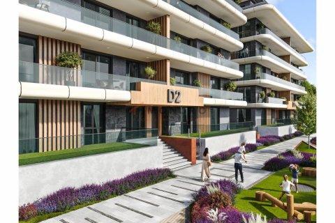 4+1 Lägenhet i Besiktas, Istanbul, istanbul, Turkiet Nr. 193928 - 14