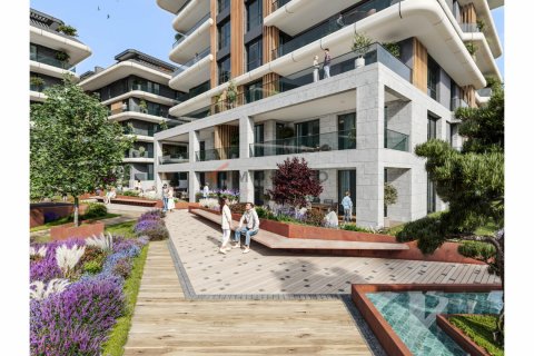 4+1 Lägenhet i Besiktas, Istanbul, istanbul, Turkiet Nr. 193928 - 12