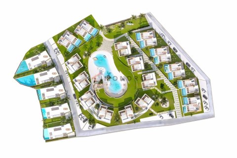 1+1 Wohnung  in Bahceli, Girne,  Nr. 193935 - 7