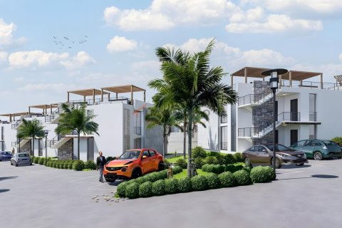 1+1 Wohnung  in Bahceli, Girne,  Nr. 193935 - 4