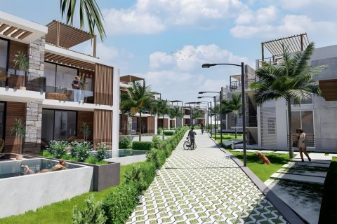 1+1 Wohnung  in Bahceli, Girne,  Nr. 193935 - 3