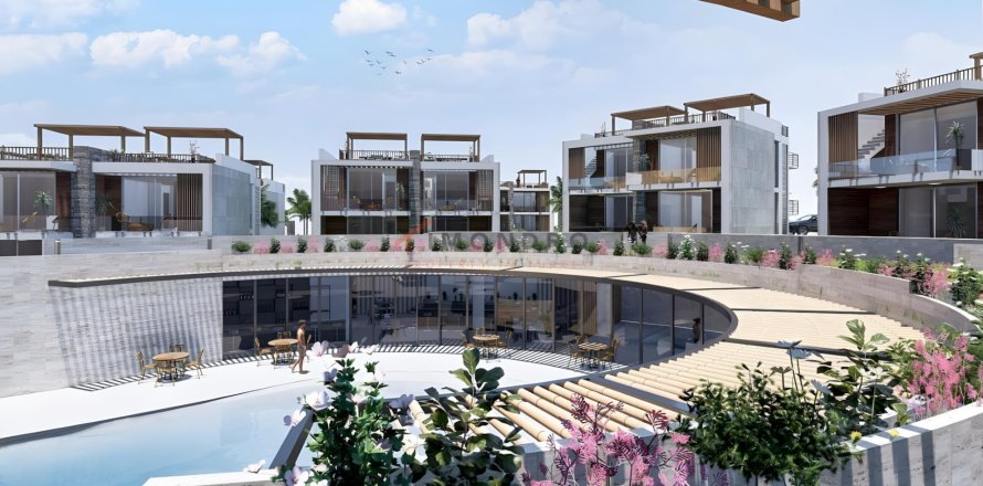 1+1 Wohnung  in Bahceli, Girne,  Nr. 193935