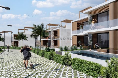 1+1 Wohnung  in Bahceli, Girne,  Nr. 193935 - 5