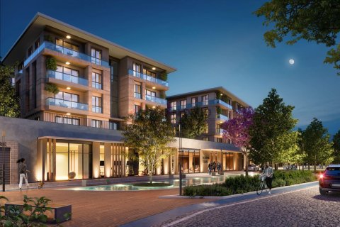 Продажа квартиры  в Стамбуле, Турция 4+1, 280м2, №193933 – фото 6