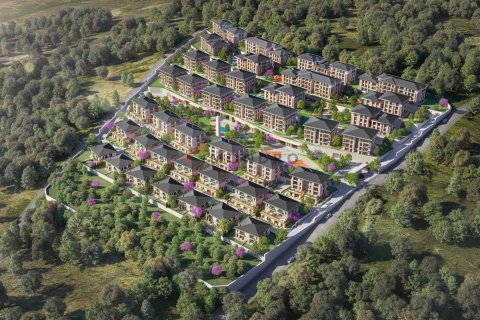 Продажа квартиры  в Стамбуле, Турция 4+1, 280м2, №193933 – фото 11