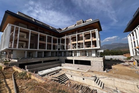 Penthouse for sale  in Alanya, Antalya, Turkey, 3 bedrooms, 118m2, No. 73350 – photo 21