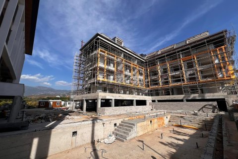 Penthouse for sale  in Alanya, Antalya, Turkey, 3 bedrooms, 118m2, No. 73350 – photo 24