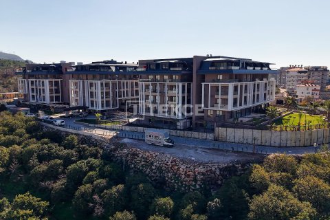 Penthouse for sale  in Alanya, Antalya, Turkey, 3 bedrooms, 118m2, No. 73350 – photo 13