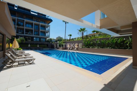 Продажа квартиры в Аланье, Анталье, Турция 2+1, 134м2, №73349 – фото 11