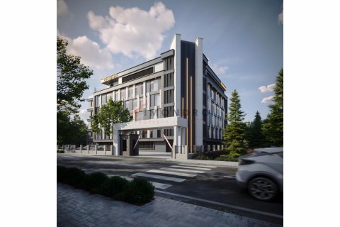 2+1 Leilighet i Aksu, Antalya, Tyrkia Nr. 206772 - 2