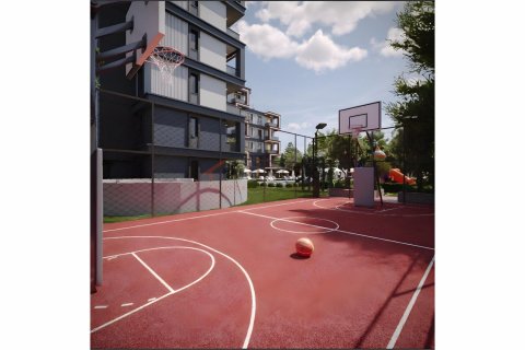 2+1 Leilighet i Aksu, Antalya, Tyrkia Nr. 206772 - 7