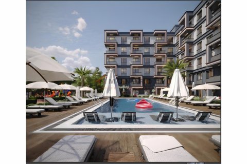 2+1 Leilighet i Aksu, Antalya, Tyrkia Nr. 206772 - 5