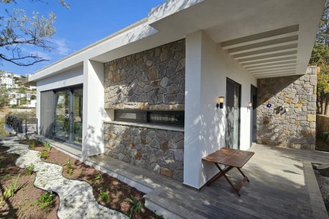 Villa 3+1 Yalıkavak, Muğla, Türkiye №206780 - 1