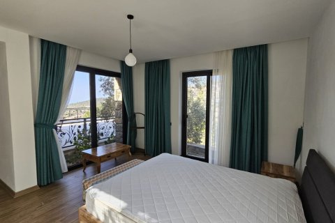 Villa 3+1 Yalıkavak, Muğla, Türkiye №206780 - 13