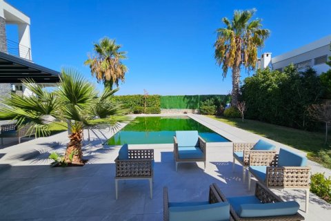 Продажа виллы  в Ялыкаваке, Мугле, Турция 7+2, 750м2, №206781 – фото 26