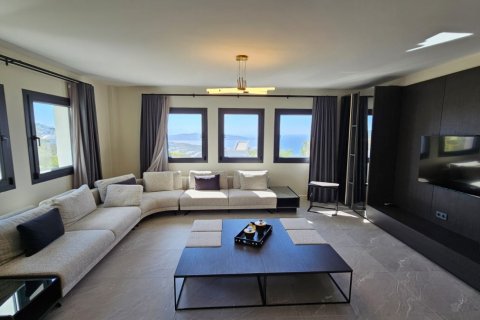 Продажа виллы  в Ялыкаваке, Мугле, Турция 7+2, 750м2, №206781 – фото 5