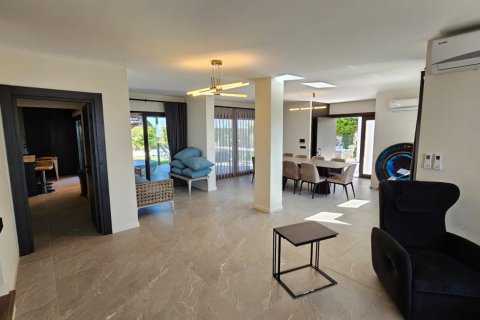 Продажа виллы  в Ялыкаваке, Мугле, Турция 7+2, 750м2, №206781 – фото 6