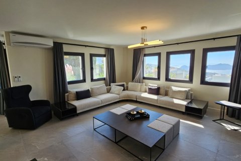 Продажа виллы  в Ялыкаваке, Мугле, Турция 7+2, 750м2, №206781 – фото 4