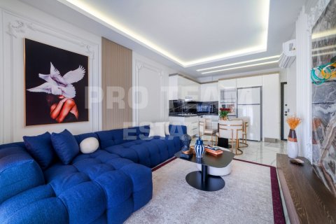 Lägenhet  i Avsallar, Antalya, Turkiet Nr. 206802 - 1