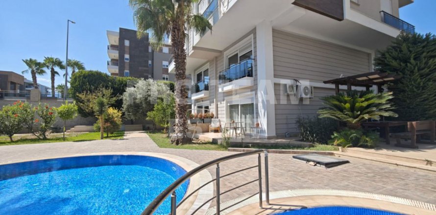 Leilighet  i Konyaalti, Antalya, Tyrkia Nr. 206785