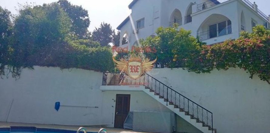 Вилла  4+1 в Гирне, Северный Кипр №192805