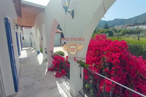 Продажа виллы  в Гирне, Северный Кипр 4+1, 400м2, №192805 – фото 16